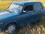 ВАЗ (Lada) 2107 2000 годаүшін700 000 тг. в Мамлютка – фото 2