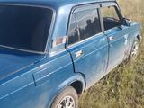 ВАЗ (Lada) 2107 2000 годаүшін700 000 тг. в Мамлютка – фото 5
