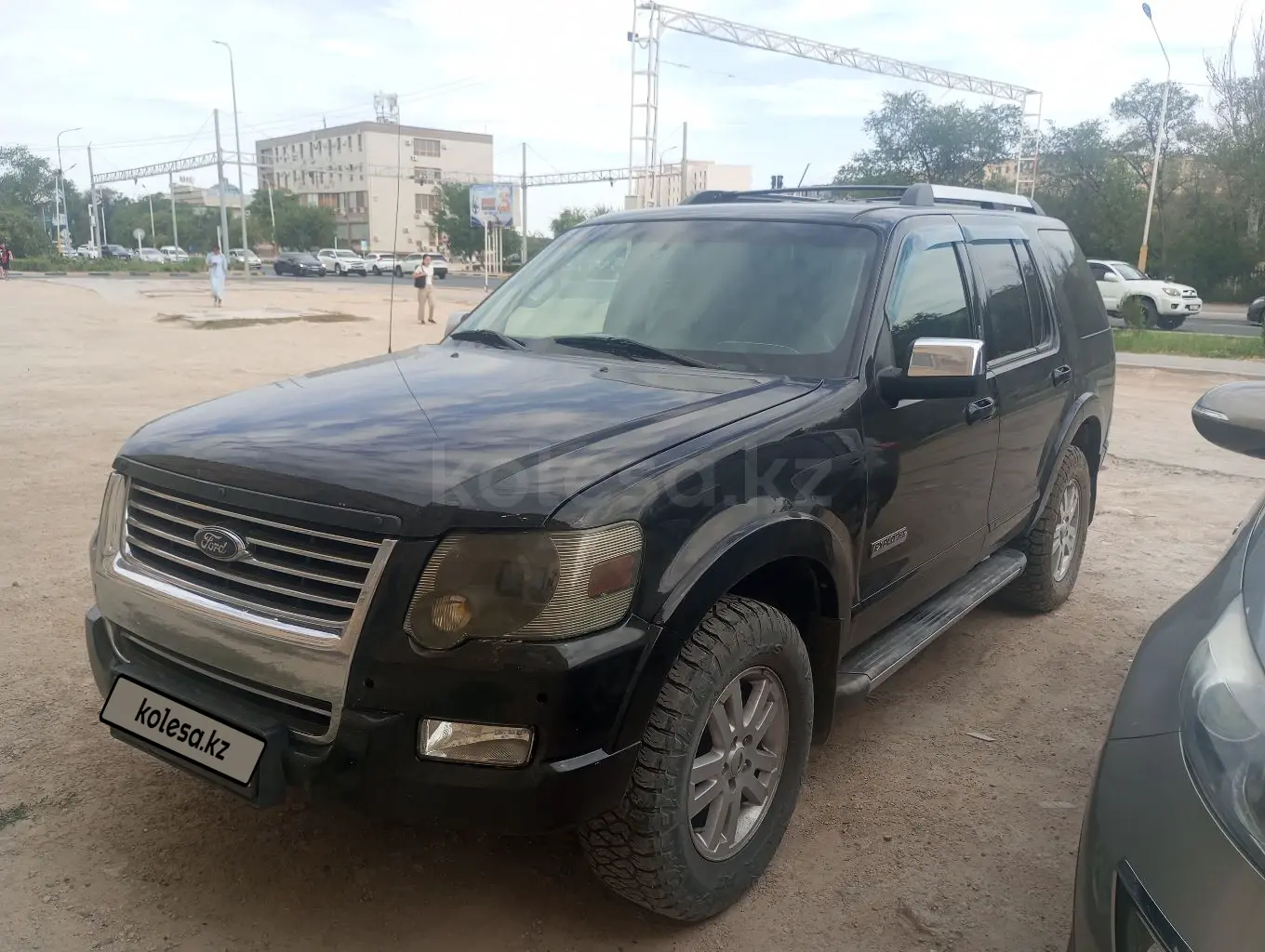 Ford Explorer, 2006