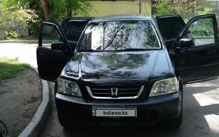 Honda CR-V 1998 года за 3 700 000 тг. в Алматы