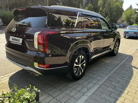 Hyundai Palisade 2022 года за 21 000 000 тг. в Астана – фото 11