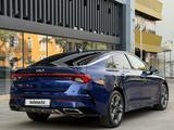 Kia K5 2023 года за 13 000 000 тг. в Шу