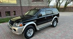 Mitsubishi Montero Sport 2000 года за 5 000 000 тг. в Алматы – фото 4