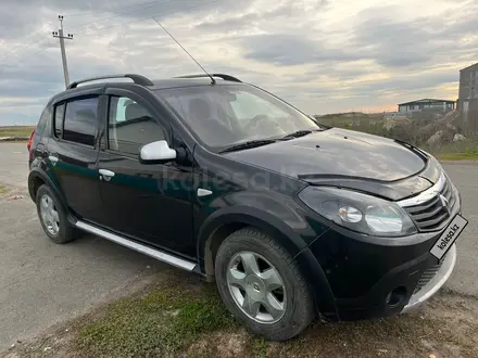 Renault Sandero Stepway 2013 года за 4 000 000 тг. в Аксай