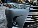 Хайлэндэр Бампер в сборе ноускат от 2013- за 1 500 000 тг. в Астана – фото 3