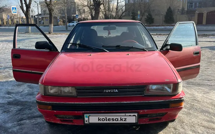 Toyota Corolla 1988 года за 1 500 000 тг. в Семей