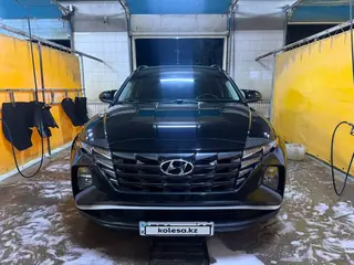 Hyundai Tucson, 2021