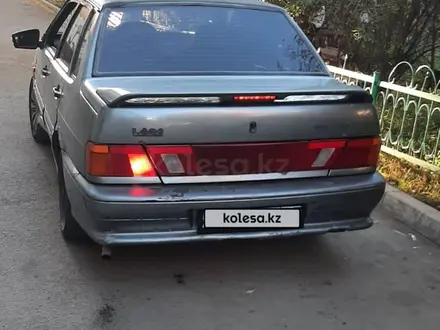 ВАЗ (Lada) 2115 2006 года за 750 000 тг. в Кокшетау – фото 3