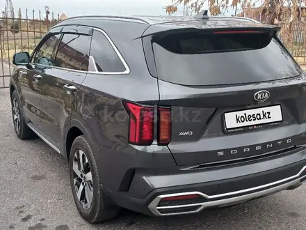 Kia Sorento 2021 года за 17 500 000 тг. в Талдыкорган – фото 6