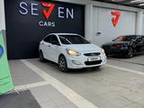 Hyundai Accent 2013 года за 4 300 000 тг. в Астана – фото 2