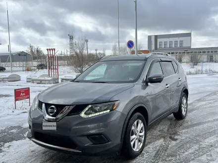 Nissan Rogue 2015 года за 5 850 000 тг. в Актобе – фото 3