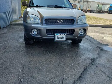 Hyundai Santa Fe 2001 года за 3 800 000 тг. в Алматы