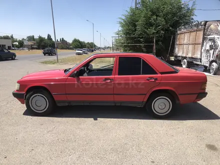 Mercedes-Benz 190 1988 года за 850 000 тг. в Шымкент – фото 8