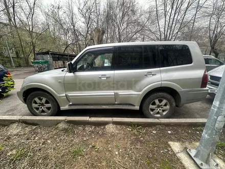 Mitsubishi Pajero 2003 года за 3 100 000 тг. в Алматы – фото 5