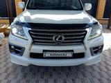 Lexus LX 570 2013 года за 22 800 000 тг. в Алматы