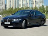 BMW 530 2022 года за 26 000 000 тг. в Астана – фото 4