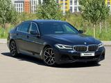 BMW 530 2022 года за 26 000 000 тг. в Астана