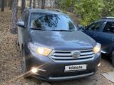 Toyota Highlander 2012 годаүшін13 500 000 тг. в Щучинск