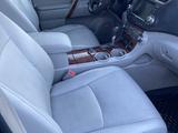 Toyota Highlander 2012 годаүшін11 500 000 тг. в Астана – фото 5