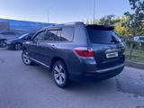 Toyota Highlander 2012 годаүшін11 500 000 тг. в Астана – фото 2