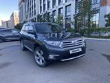 Toyota Highlander 2012 годаүшін11 500 000 тг. в Астана – фото 4