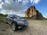 Toyota Highlander 2012 годаүшін11 500 000 тг. в Астана – фото 3