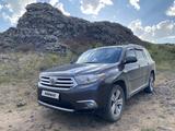 Toyota Highlander 2012 годаүшін11 500 000 тг. в Астана