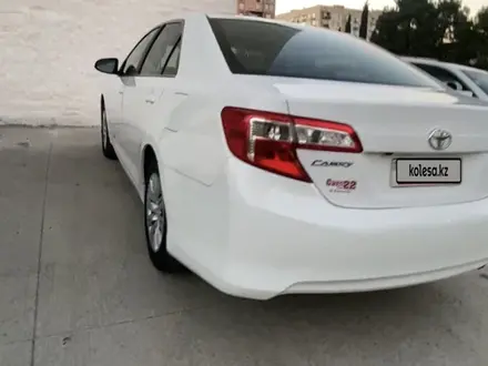 Toyota Camry 2014 года за 5 300 000 тг. в Актау – фото 3