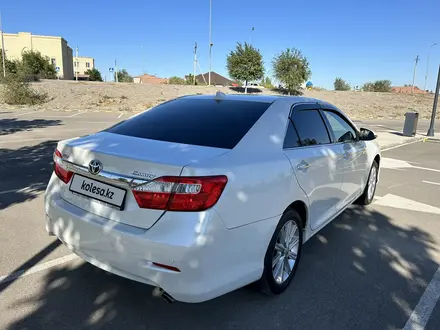 Toyota Camry 2012 года за 11 300 000 тг. в Туркестан – фото 8