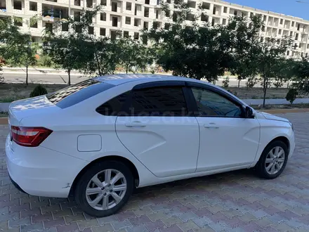 ВАЗ (Lada) Vesta 2020 года за 5 000 000 тг. в Актау – фото 4