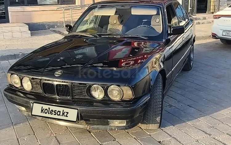BMW 530 1993 годаүшін1 500 000 тг. в Шымкент