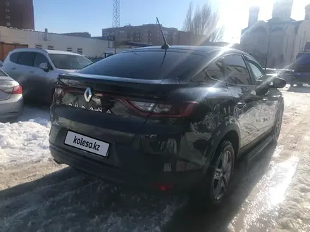 Renault Arkana 2021 года за 6 742 150 тг. в Астана – фото 4