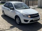 ВАЗ (Lada) Granta 2190 2016 года за 3 300 000 тг. в Атырау