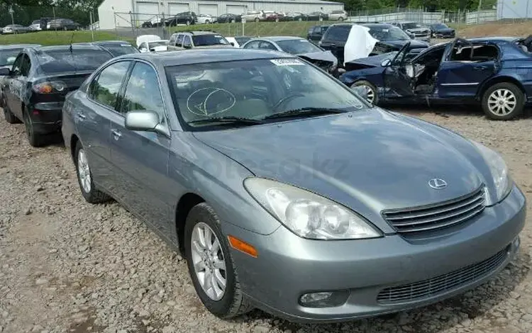 Lexus ES 300 2003 года за 95 000 тг. в Алматы