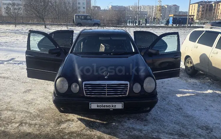 Mercedes-Benz E 280 1997 годаfor2 500 000 тг. в Астана