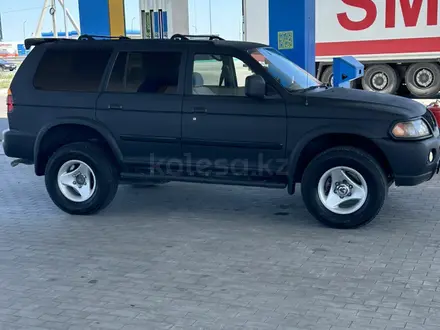 Mitsubishi Montero Sport 2000 года за 3 500 000 тг. в Алматы – фото 6