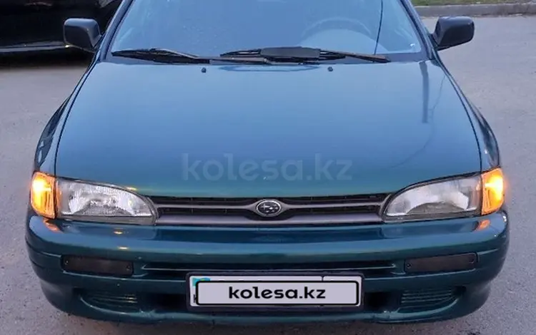 Subaru Impreza 1996 года за 1 800 000 тг. в Алматы