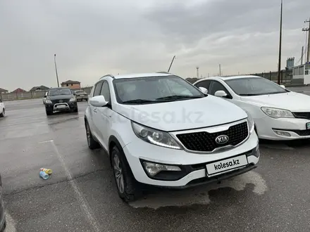 Kia Sportage 2014 года за 7 100 000 тг. в Шымкент – фото 2