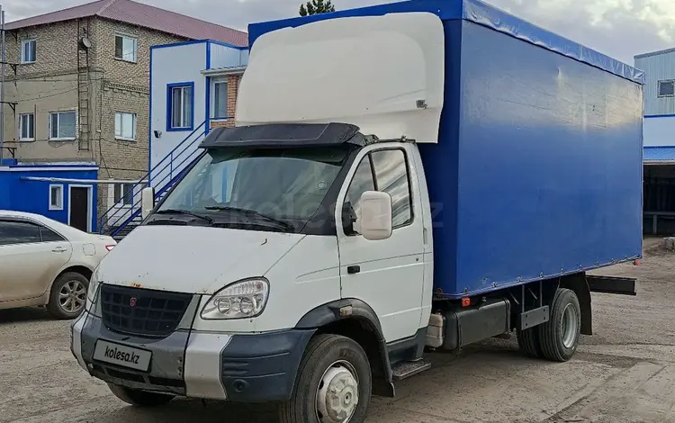 ГАЗ ГАЗель 2015 года за 7 000 000 тг. в Костанай