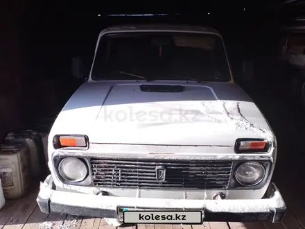 ВАЗ (Lada) Lada 2121 1991 года за 950 000 тг. в Астана – фото 2