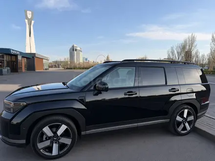 Hyundai Santa Fe 2024 года за 21 000 000 тг. в Астана – фото 2