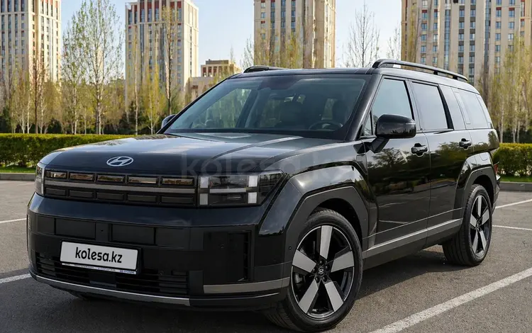 Hyundai Santa Fe 2024 годаүшін21 000 000 тг. в Астана