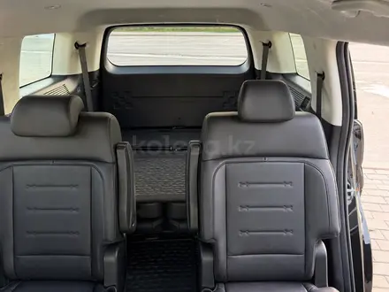 Hyundai Santa Fe 2024 года за 21 000 000 тг. в Астана – фото 5