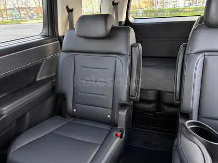 Hyundai Santa Fe 2024 года за 21 000 000 тг. в Астана – фото 6