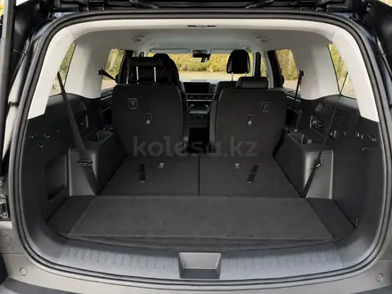 Hyundai Santa Fe 2024 года за 21 000 000 тг. в Астана – фото 7