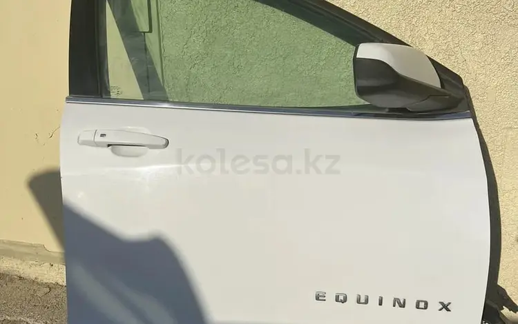 Chevrolet Equinox 2017-2021 передние двери за 150 000 тг. в Алматы