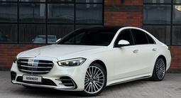 Mercedes-Benz S 500 2021 годаүшін63 000 000 тг. в Астана – фото 2