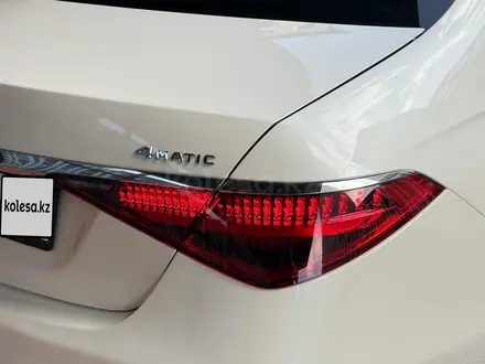 Mercedes-Benz S 500 2021 года за 63 000 000 тг. в Астана – фото 9