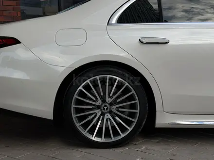 Mercedes-Benz S 500 2021 года за 63 000 000 тг. в Астана – фото 11