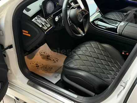Mercedes-Benz S 500 2021 года за 63 000 000 тг. в Астана – фото 16